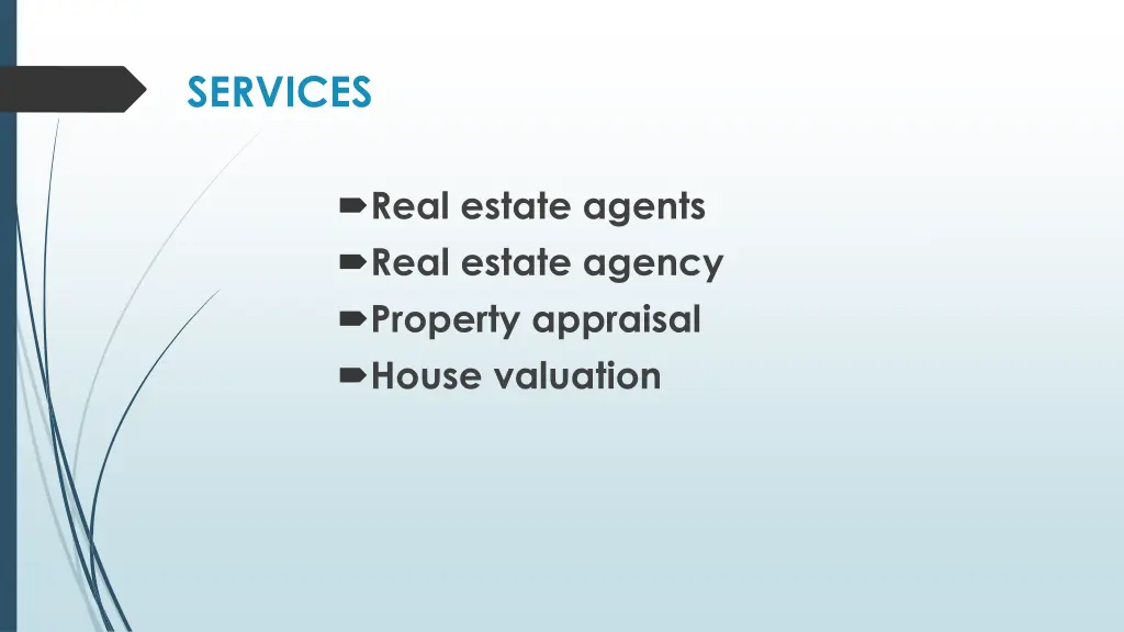 services
