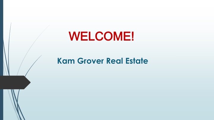 welcome welcome