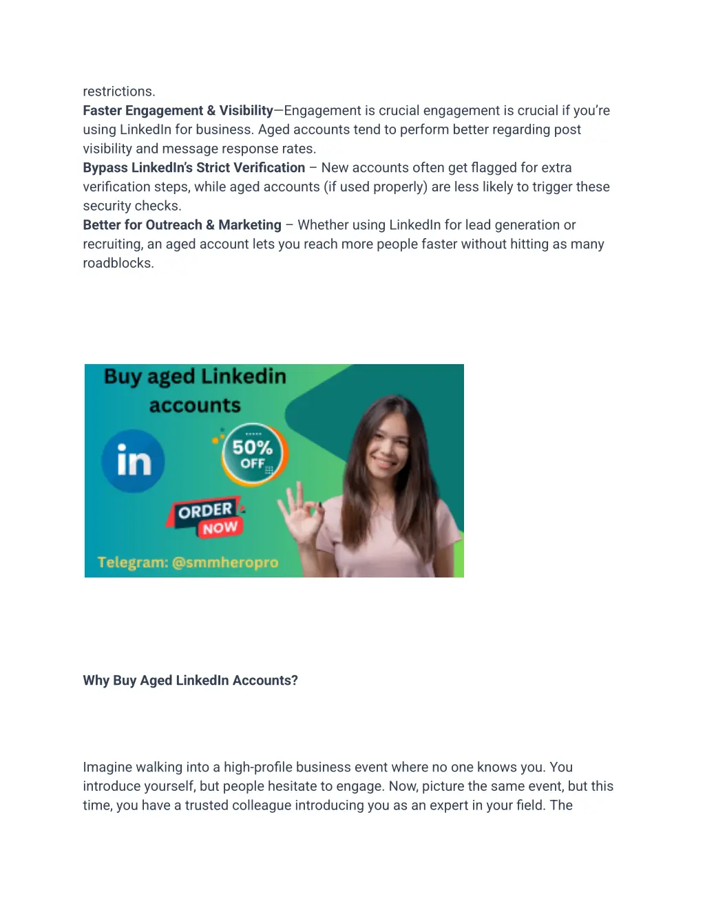 restrictions faster engagement visibility