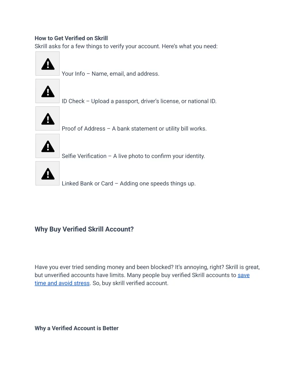 how to get verified on skrill skrill asks