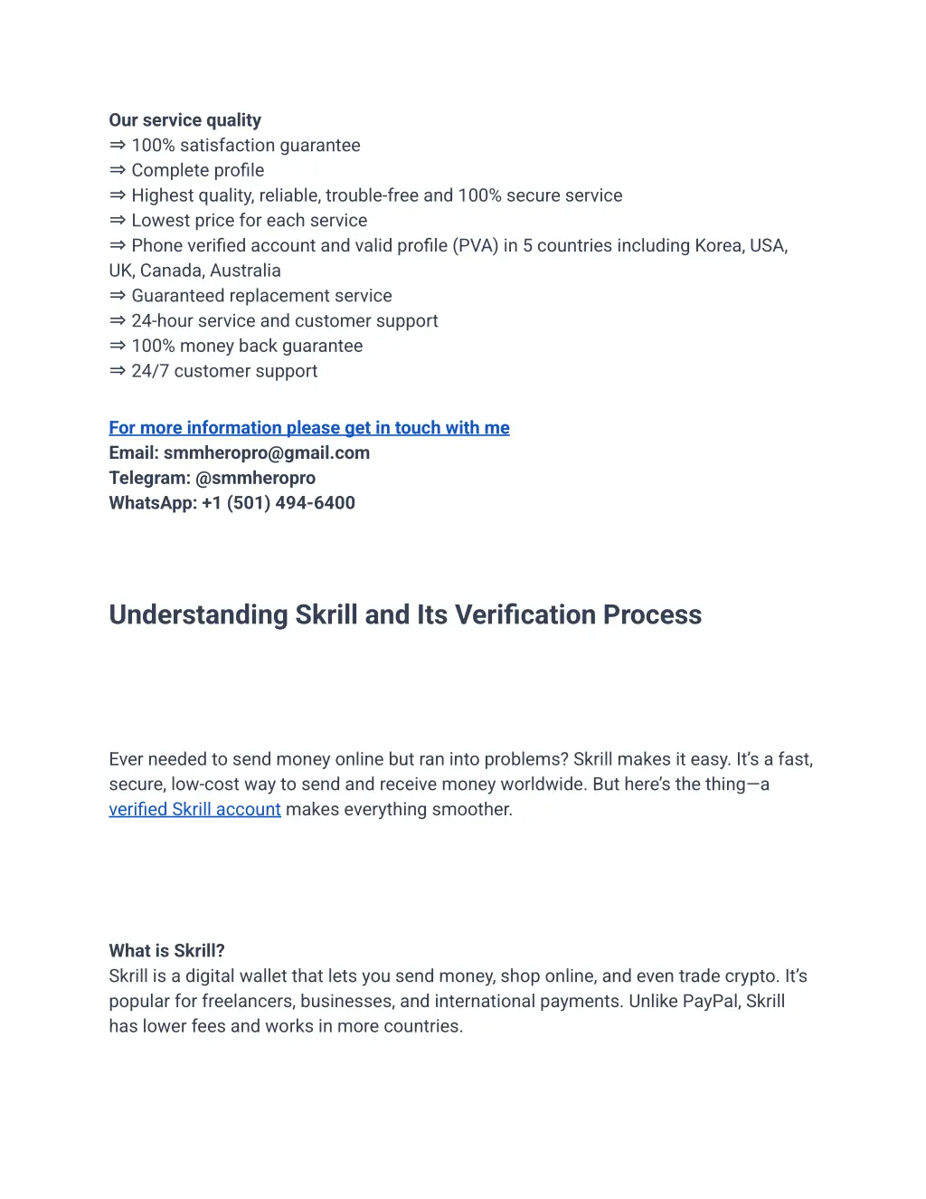 our service quality 100 satisfaction guarantee