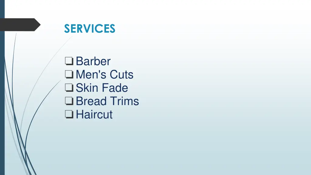 services