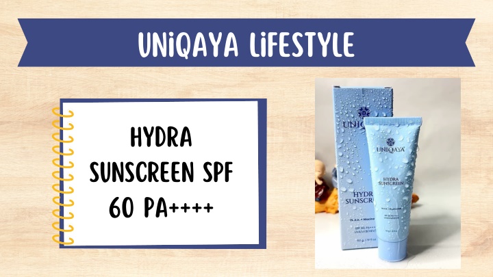 uniqaya lifestyle