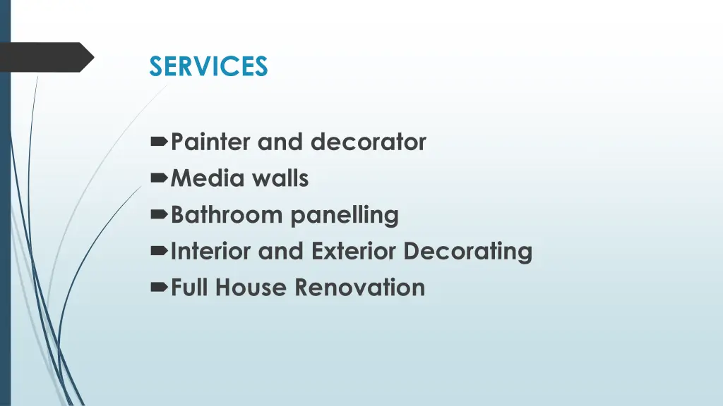 services