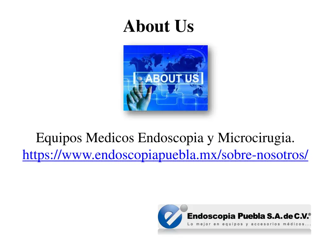 about us