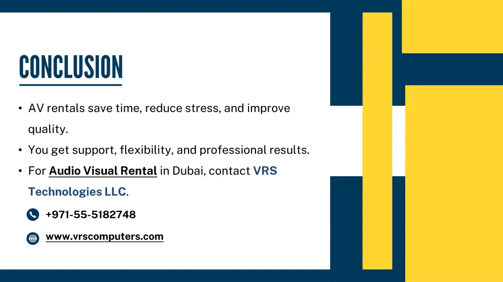 av rentals save time reduce stress and improve