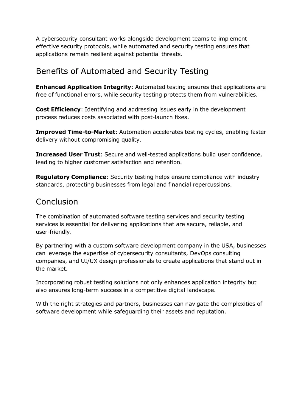 a cybersecurity consultant works alongside