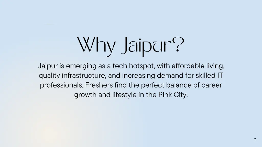 why jaipur jaipur is emerging as a tech hotspot