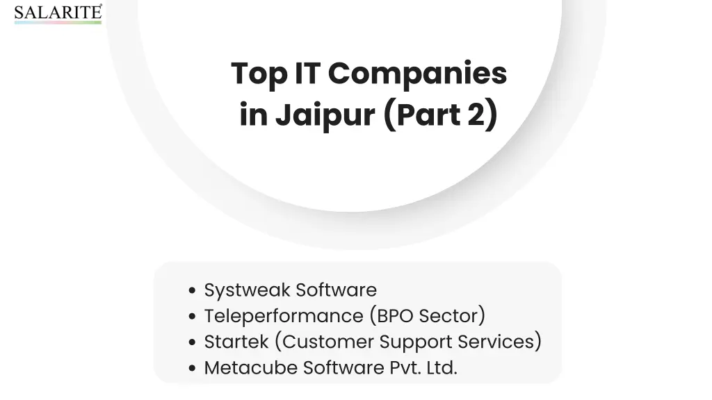 top it companies in jaipur part 2