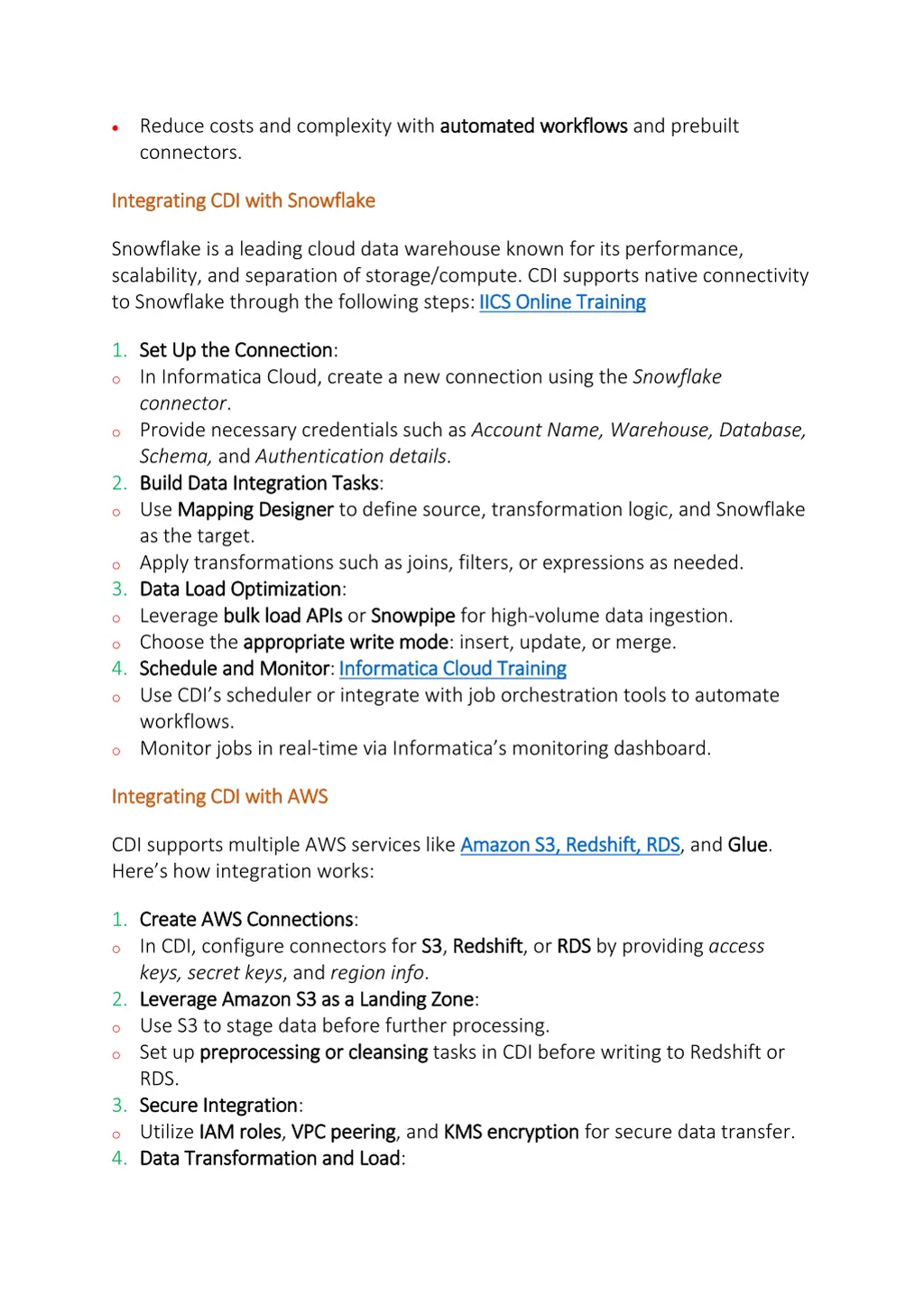 reduce costs and complexity with automated