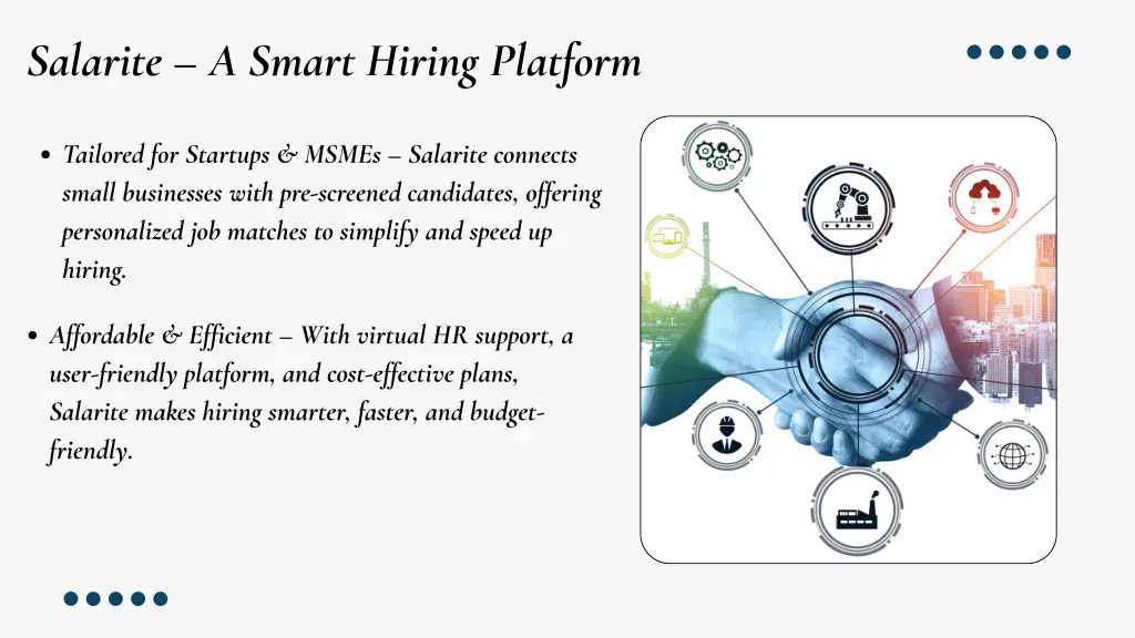 salarite a smart hiring platform