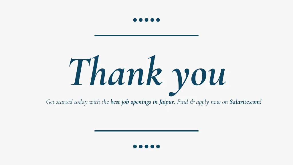 thank you get started today with the best