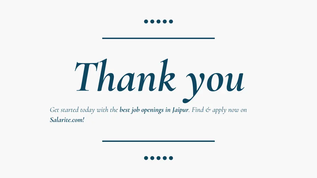 thank you get started today with the best