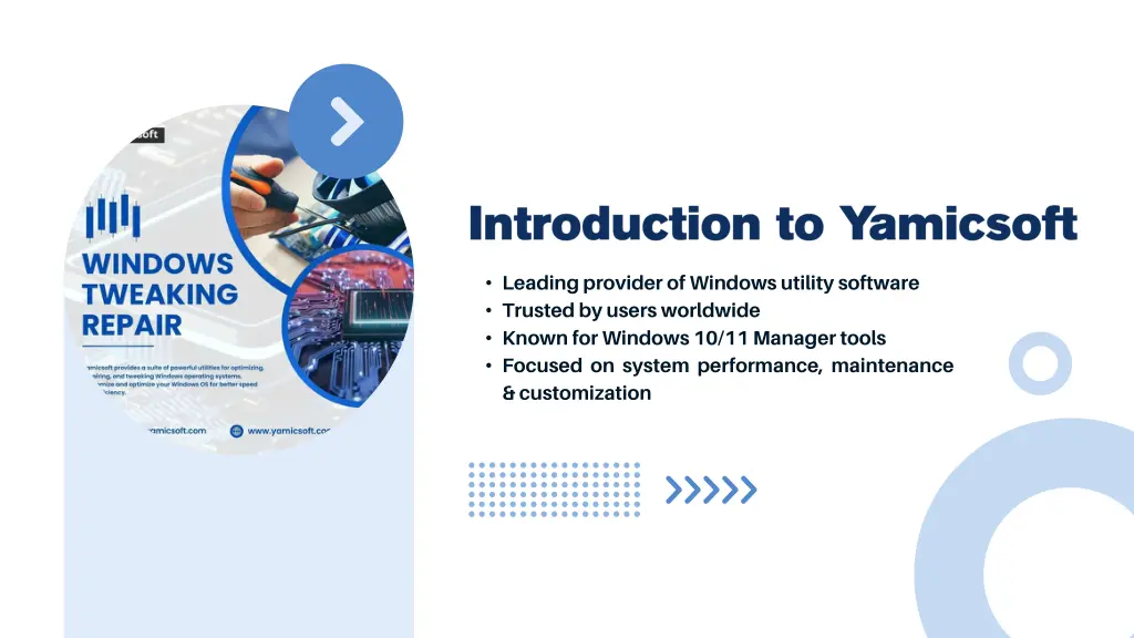 leading provider of windows utility software