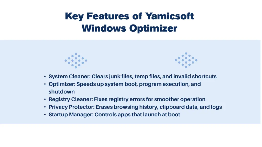 system cleaner clears junk files temp files