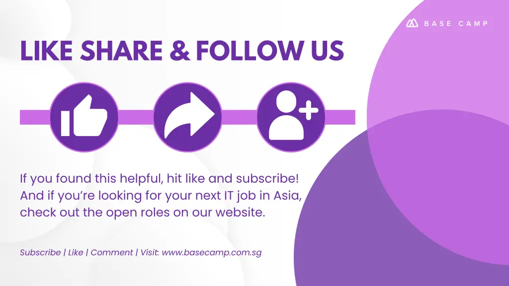 like share follow us