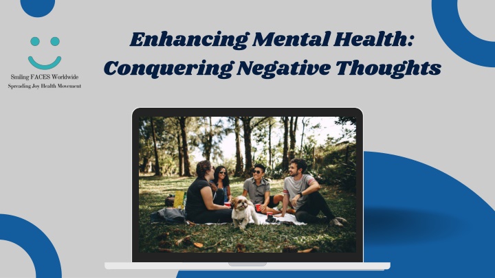 enhancing mental health conquering negative