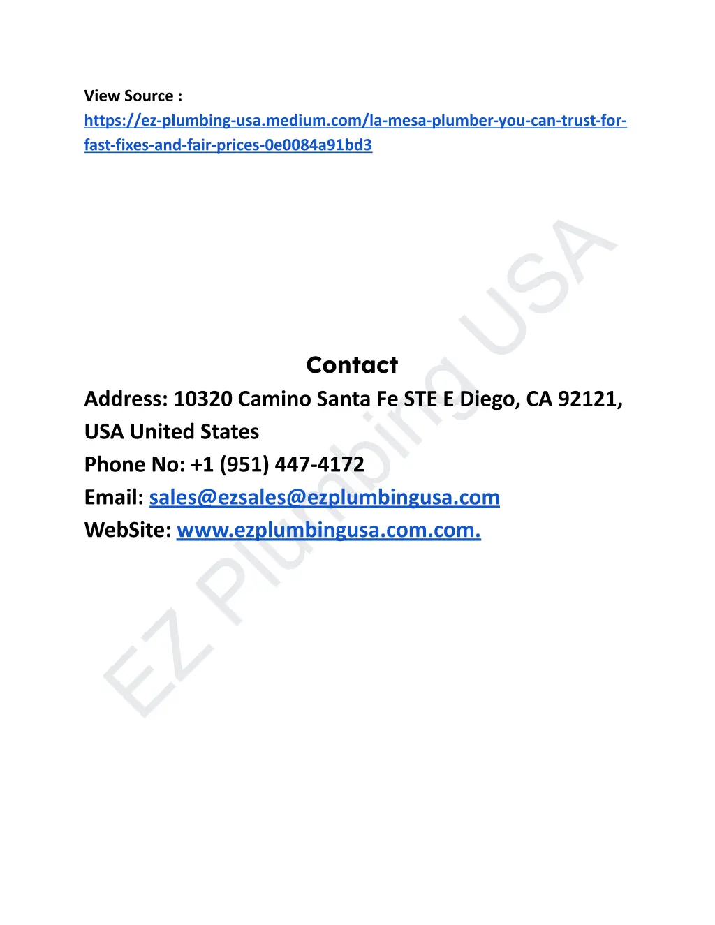 view source https ez plumbing usa medium