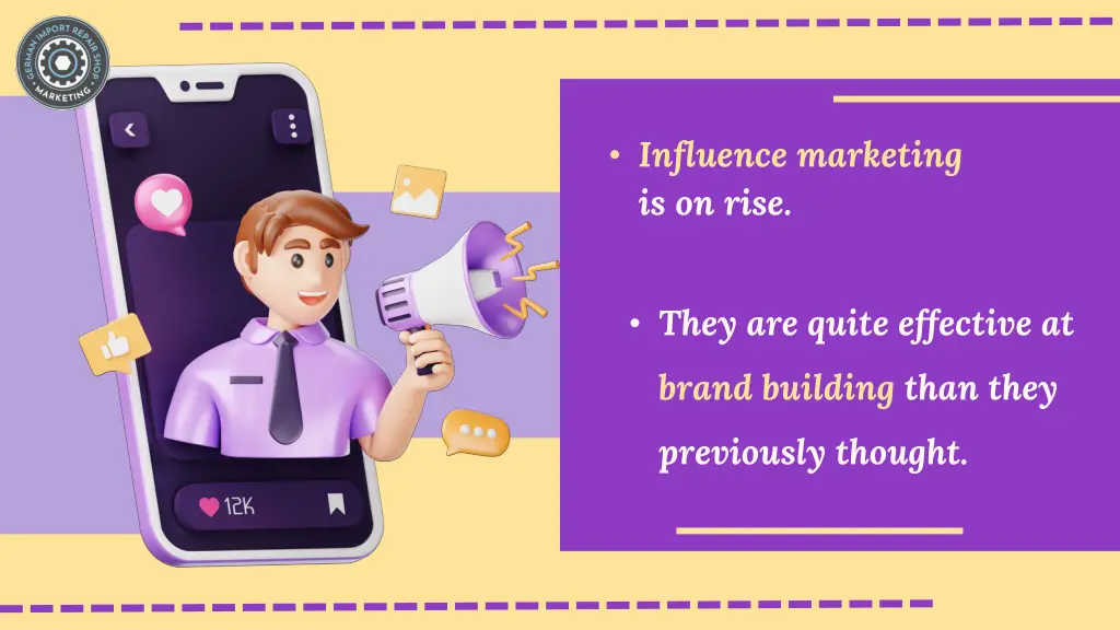 influence marketing is on rise
