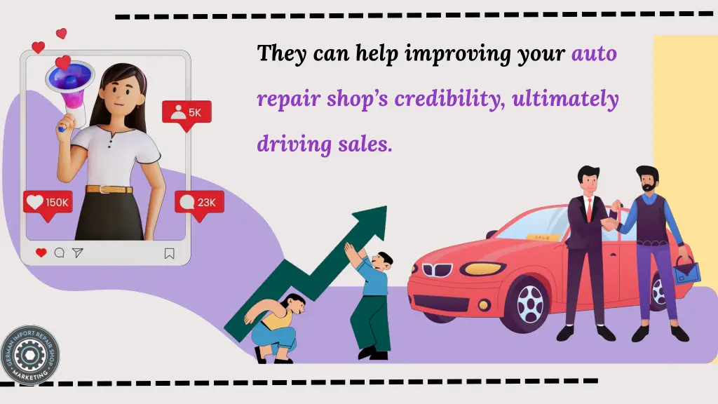 they can help improving your auto