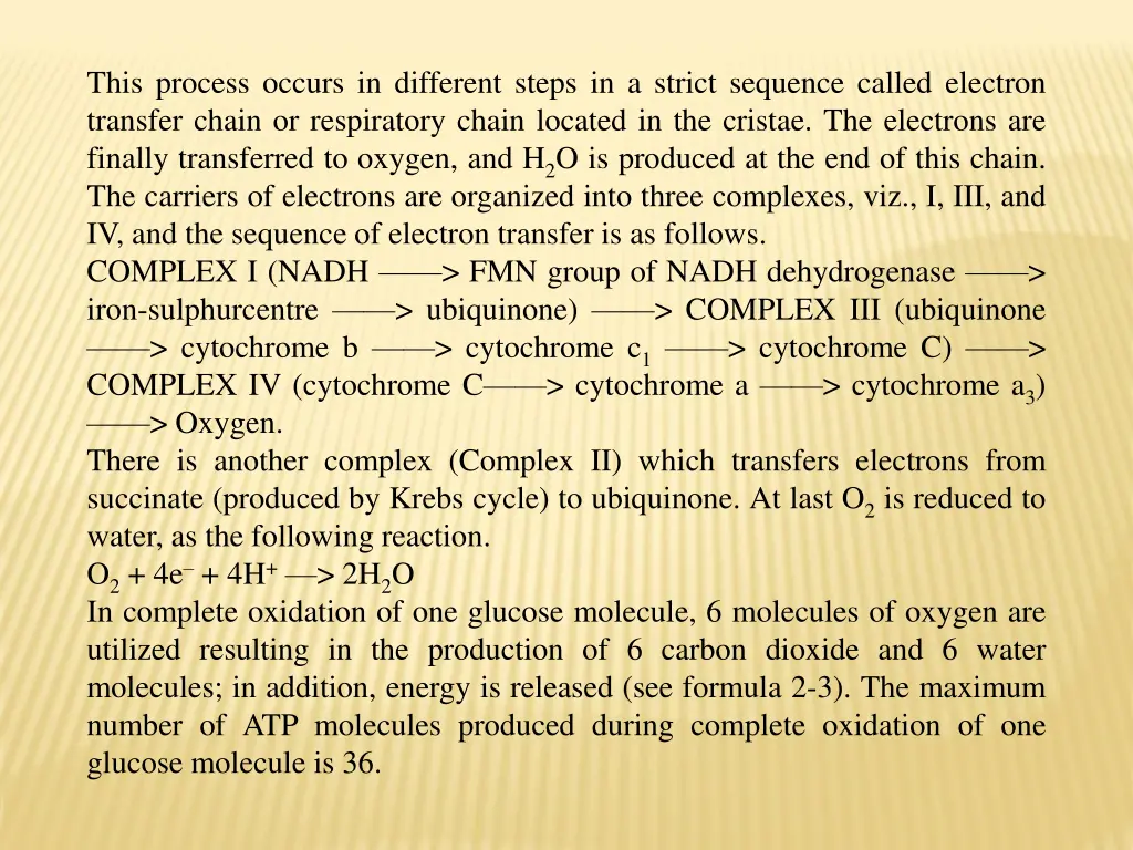this process occurs in different steps