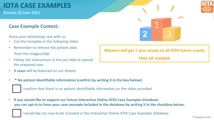 case example contest