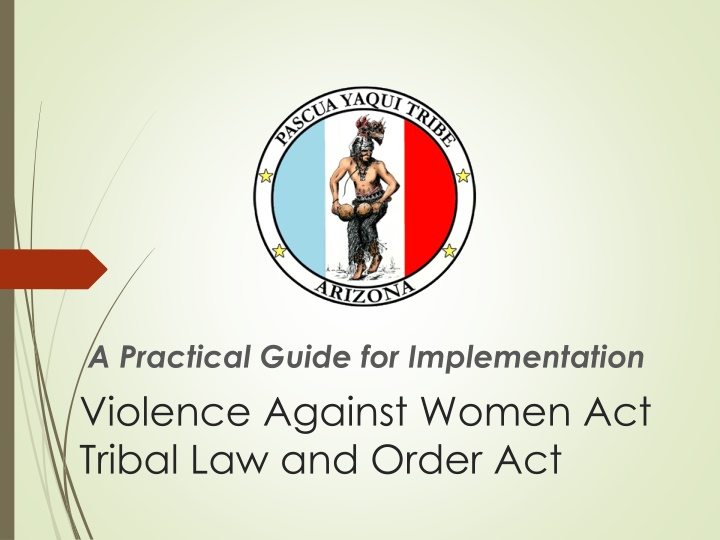 a practical guide for implementation
