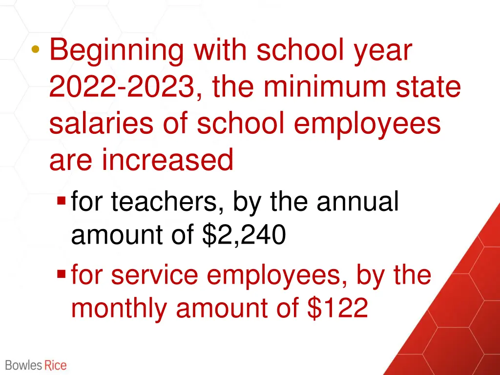 beginning with school year 2022 2023 the minimum