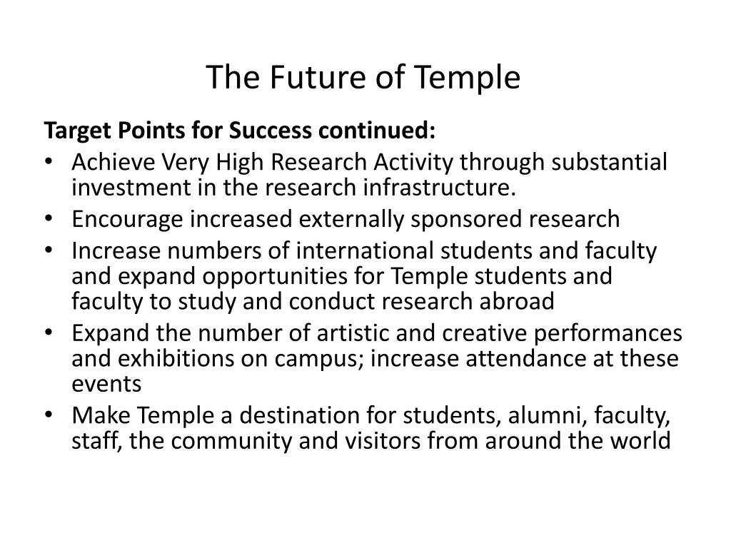 the future of temple 2