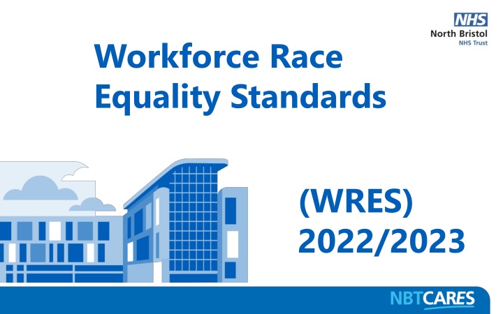 workforce race equality standards