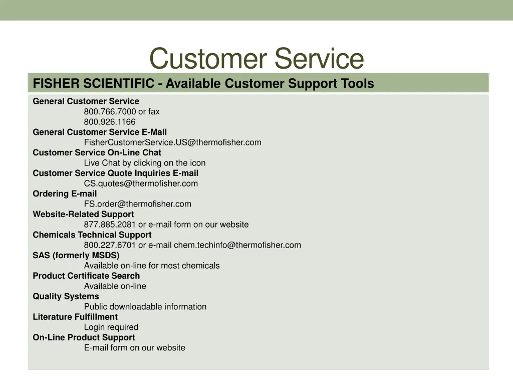 customer service 1