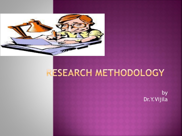 research methodology