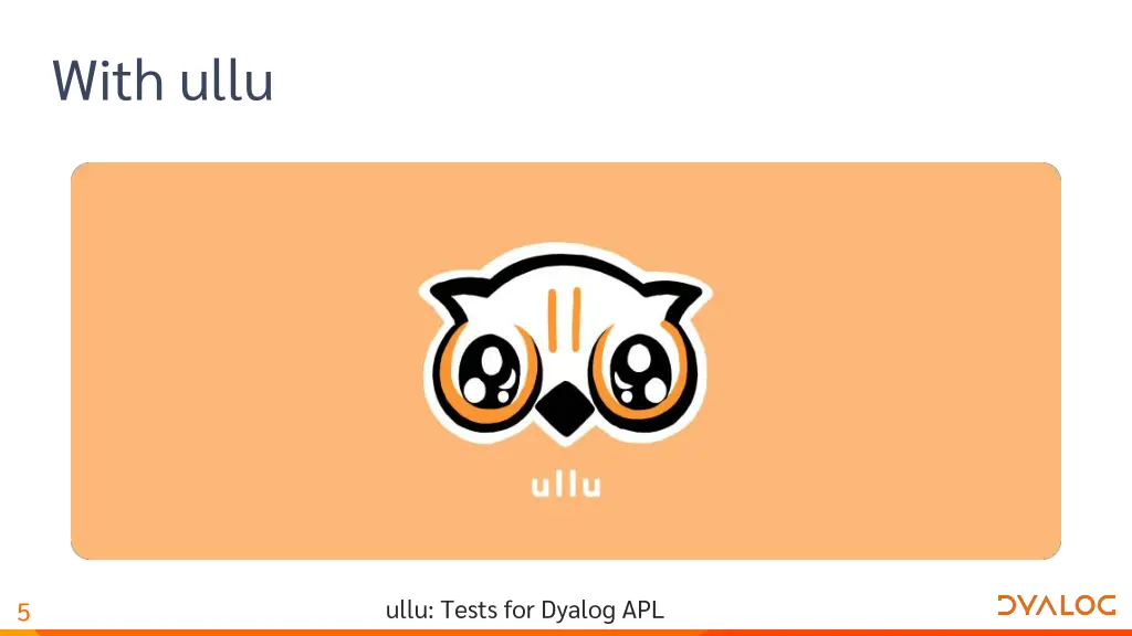 with ullu