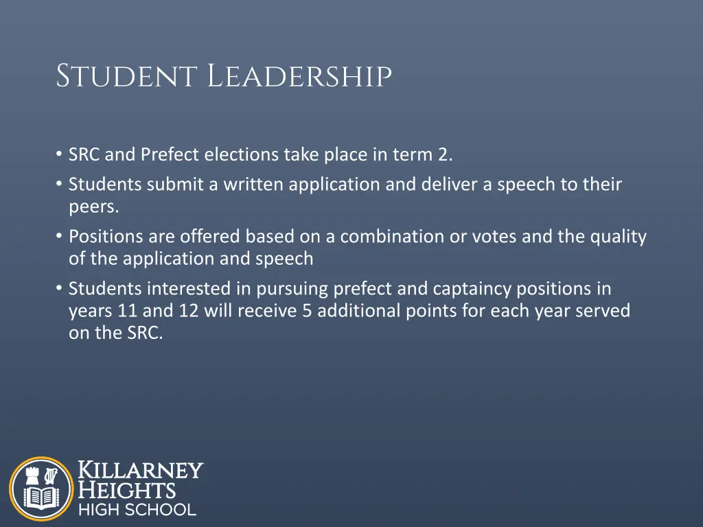 student leadership 1