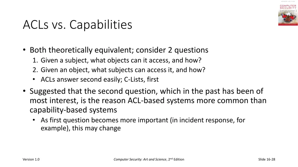 acls vs capabilities
