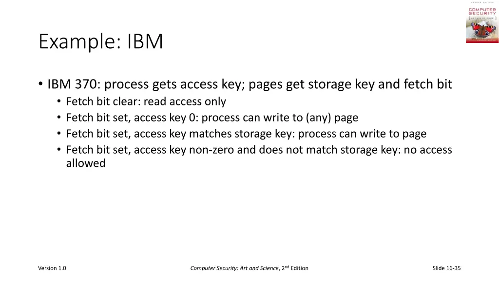 example ibm