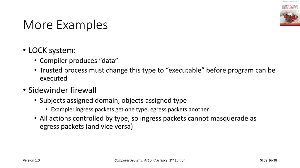 more examples