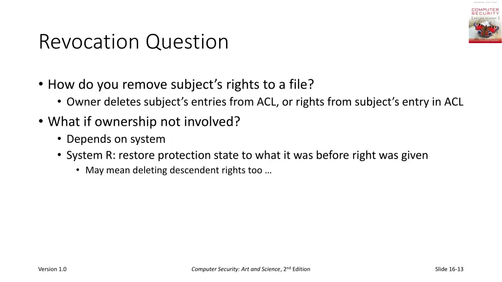 revocation question