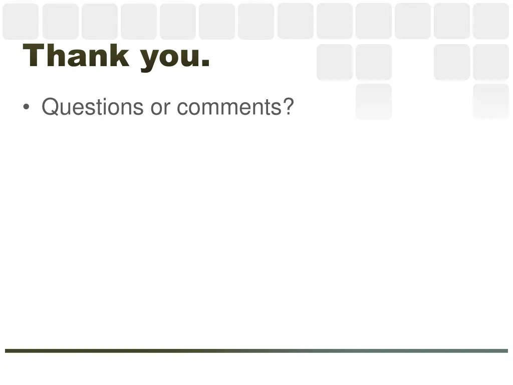 thank you thank you