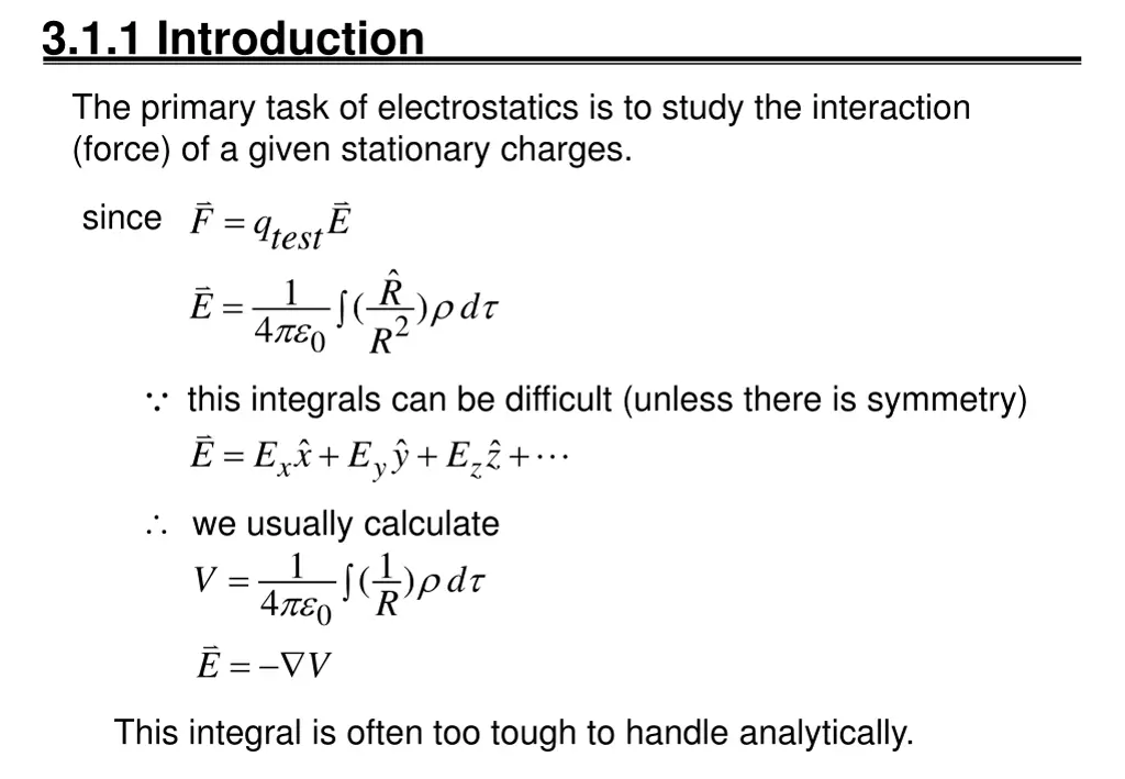 3 1 1 introduction