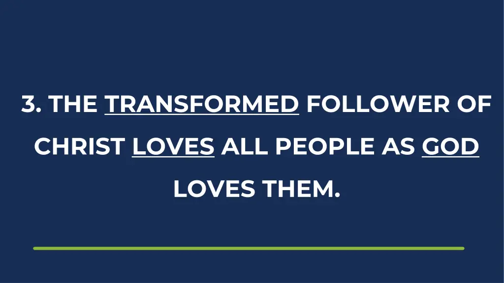 3 the transformed follower of