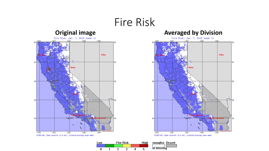 fire risk