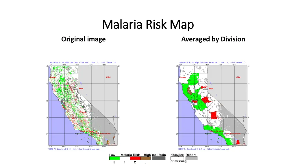 malaria risk map malaria risk map