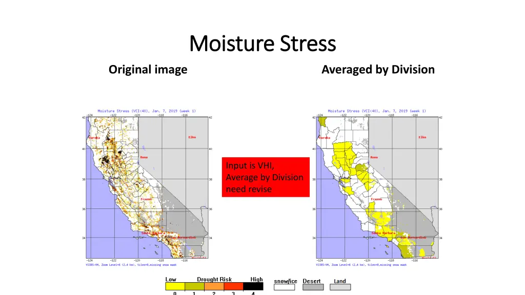 moisture stress moisture stress