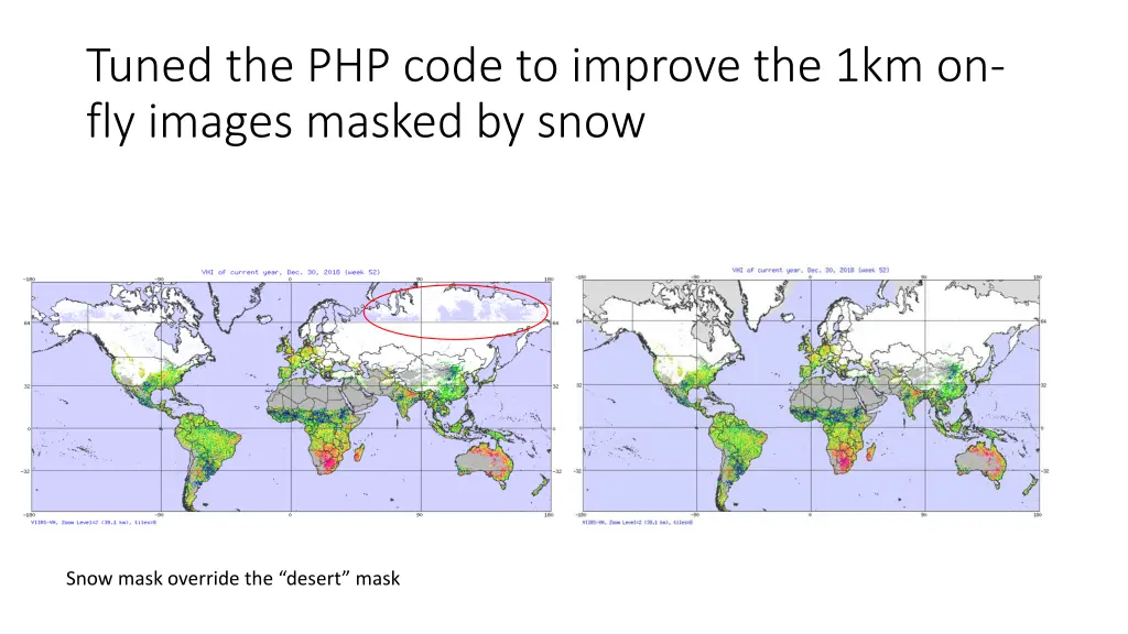 tuned the php code to improve