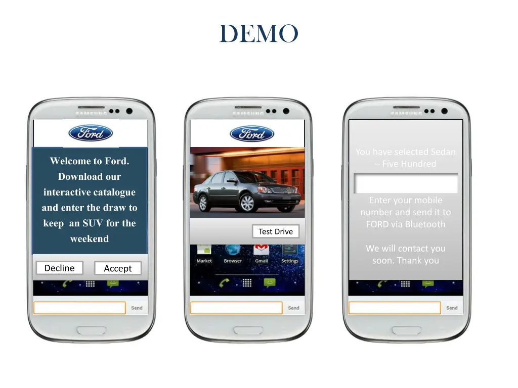 in store catalogues demo 3
