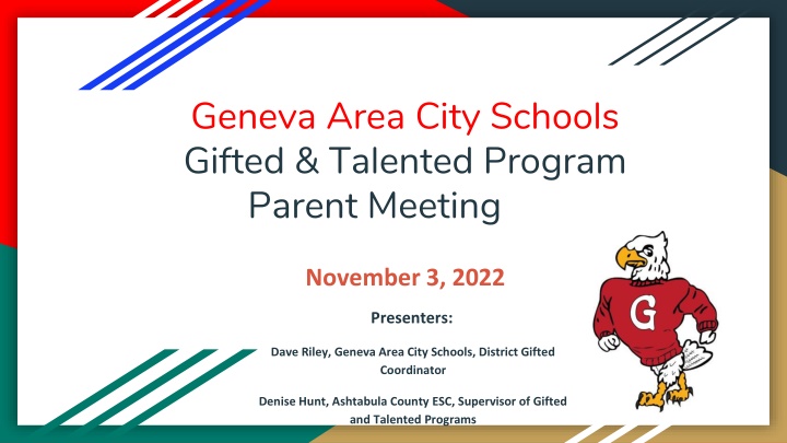 geneva area city schools gifted talented program