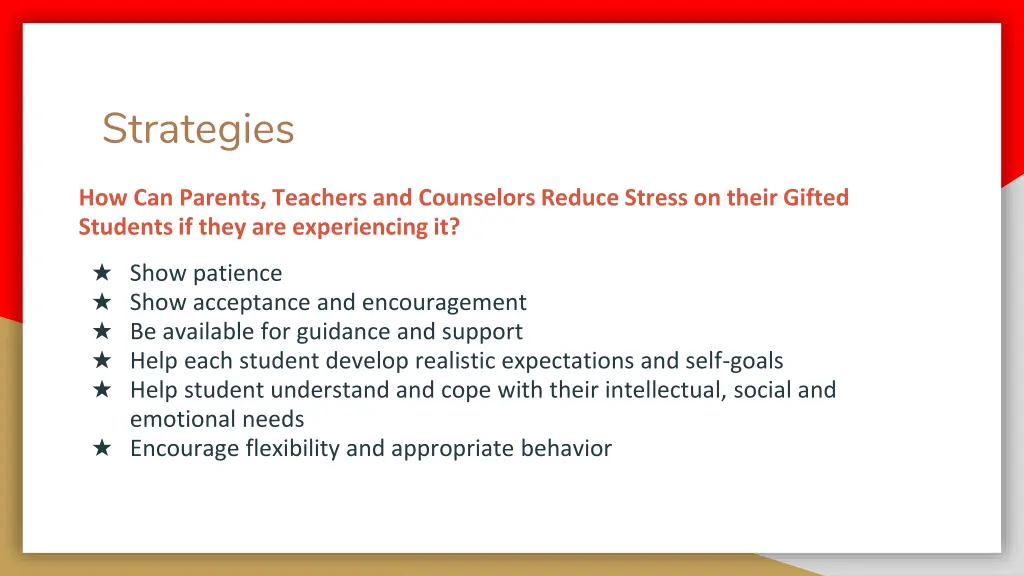 strategies 2