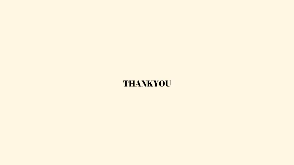 thankyou