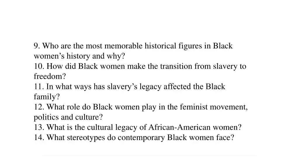 9 who are the most memorable historical figures